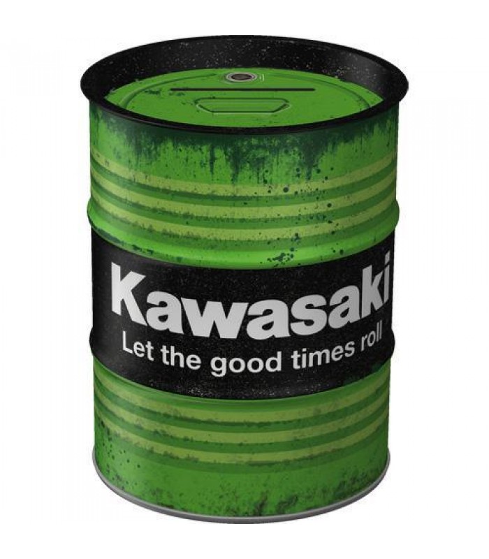 Копилка Nostalgic-Art Kawasaki - Let The Good Times Roll (31504)